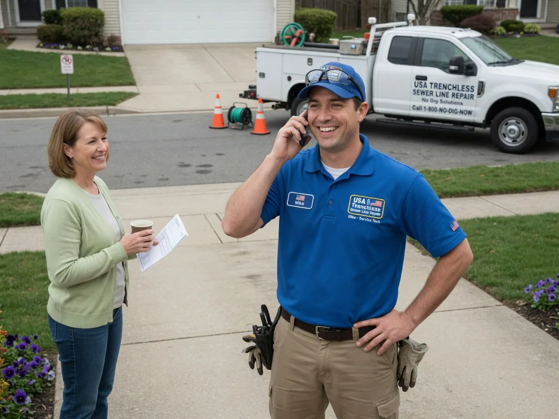 Sewer Line Repair Enola, PA FAQs